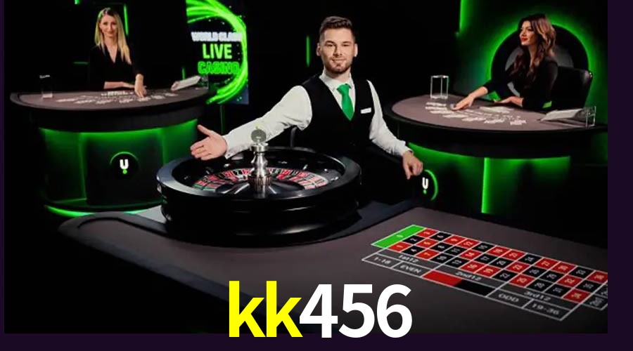 Live Casino kk456