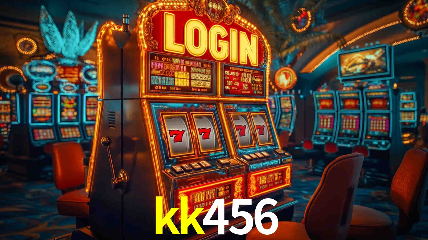 Experimente o Login Seguro Premium no kk456