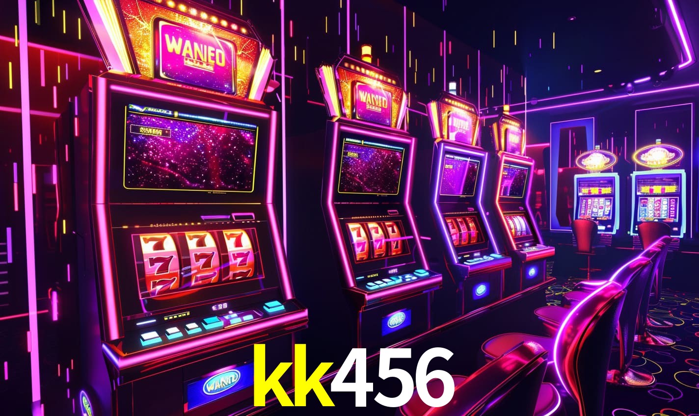 Jogos de Slot kk456