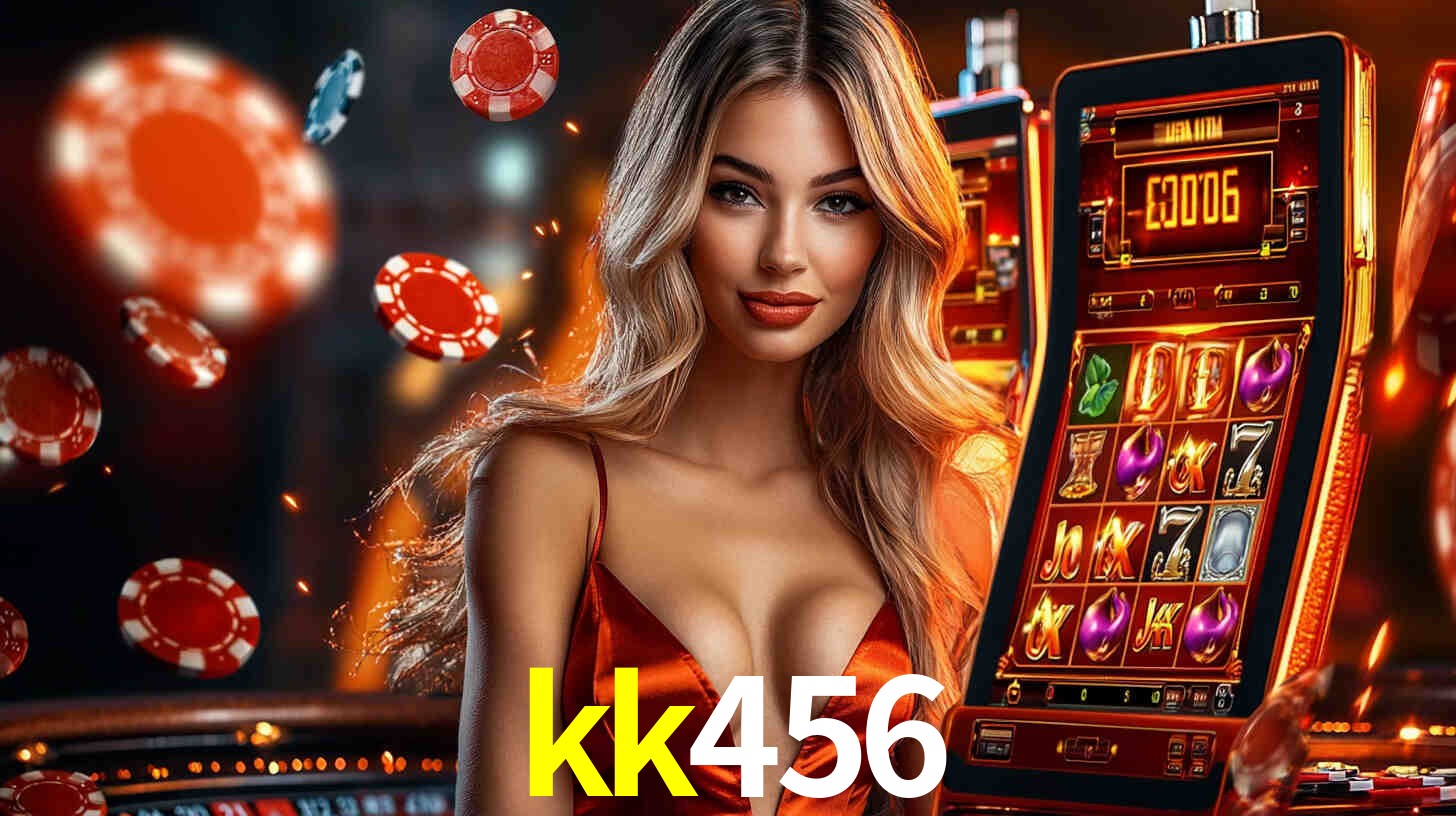 kk456: A Experiência de Casino com Jogos de Mesa ao Vivo