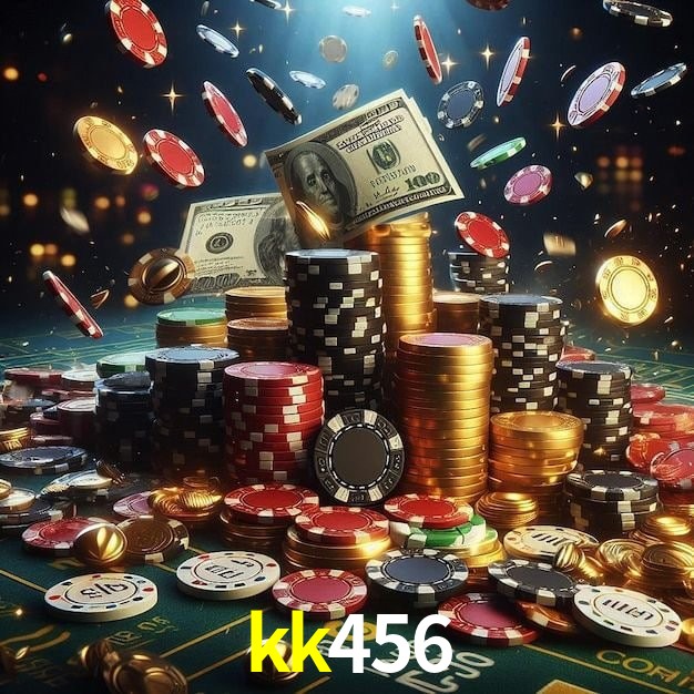 Desvendando o Mundo dos Jogos Virtuais na kk456