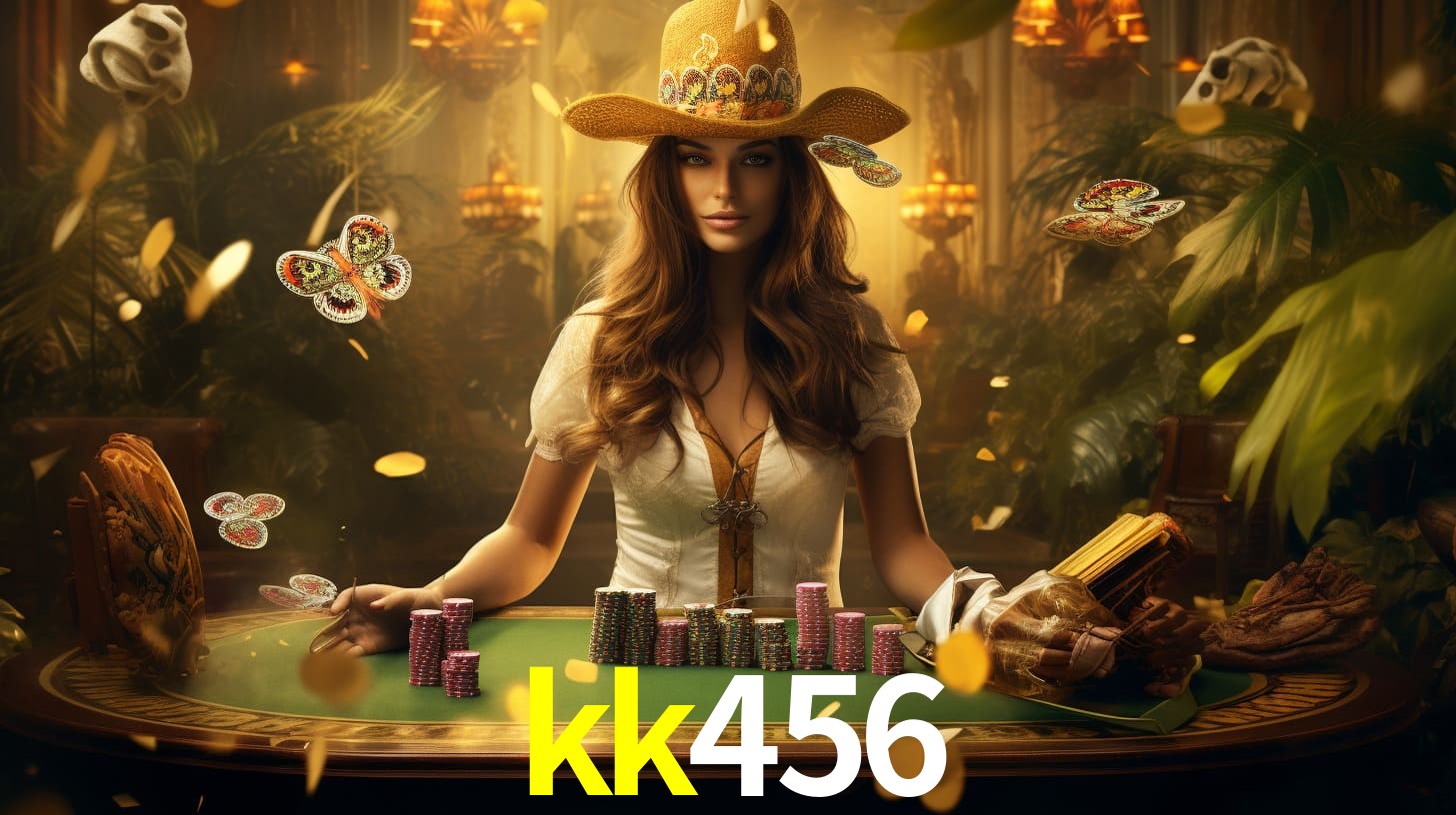 Welcome Bonus kk456