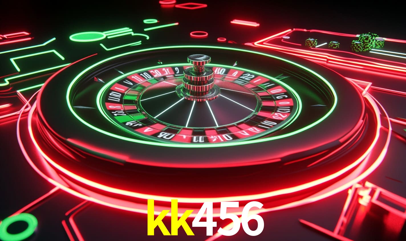 Provedores de Jogos kk456