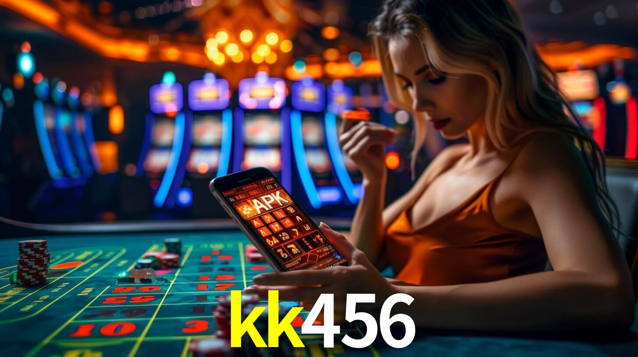 Live Casino kk456