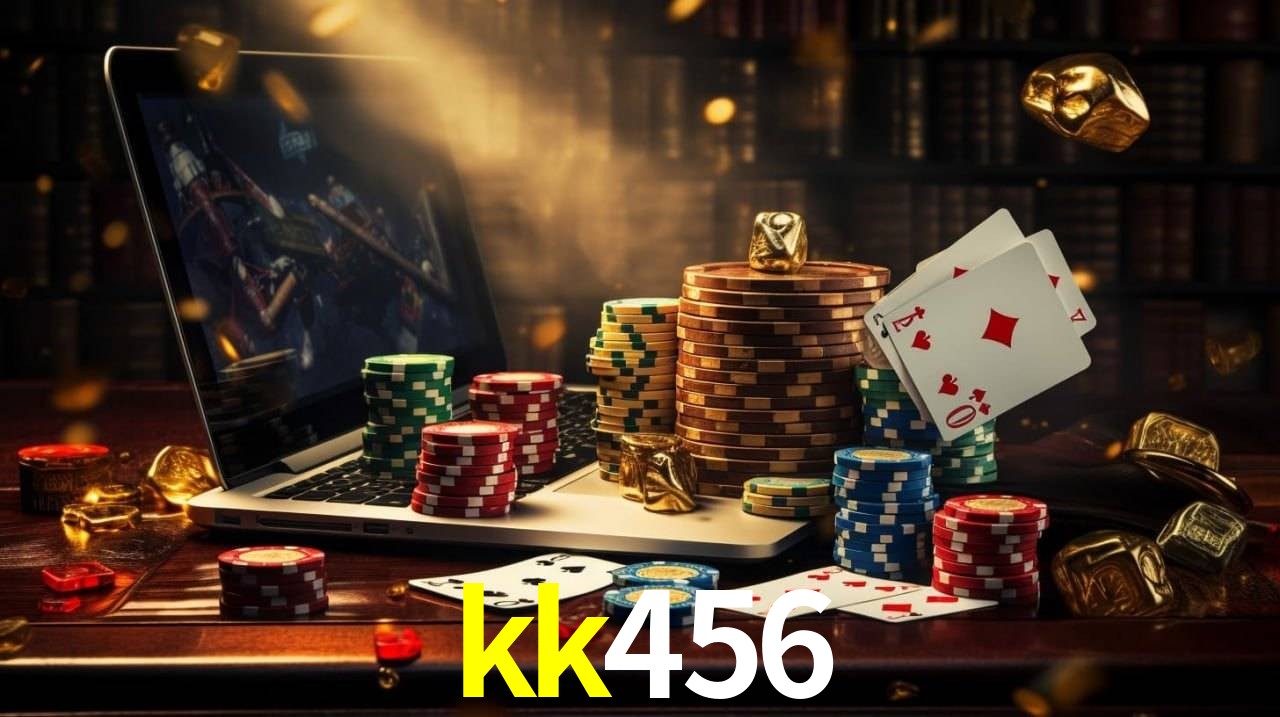 Descubra a Magia dos Jogos de Arcade no kk456