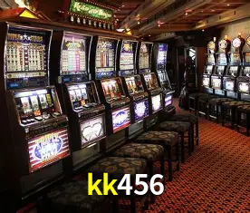 Descubra o Mundo do Cassino Online com kk456