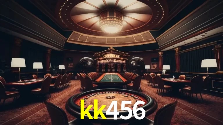 Explorando a Experiência Avançada de Cassino da kk456 Login!